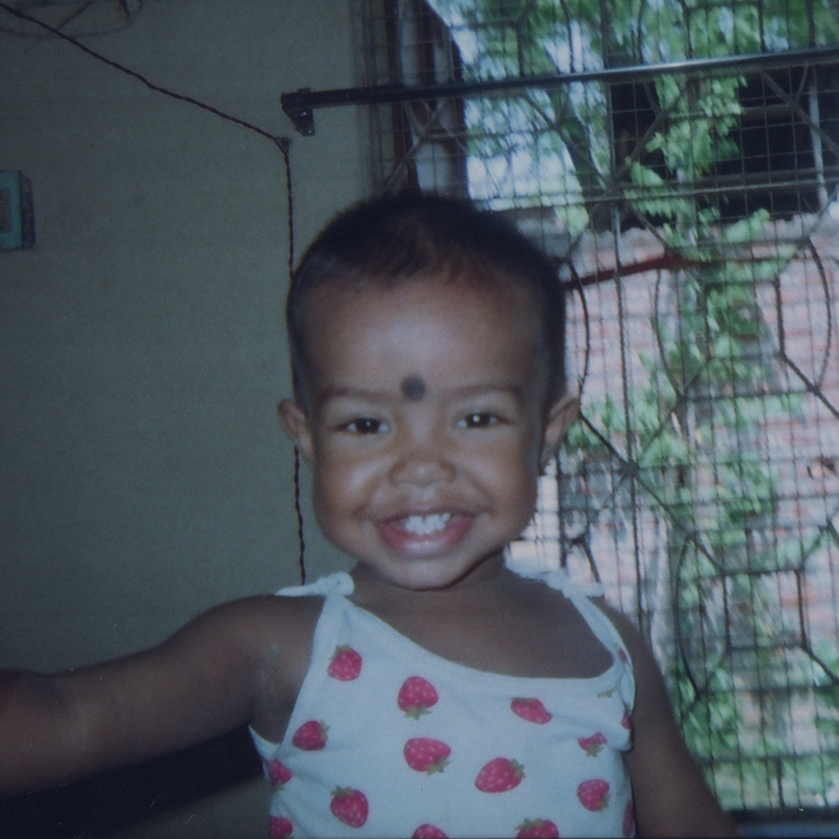 My first selfie