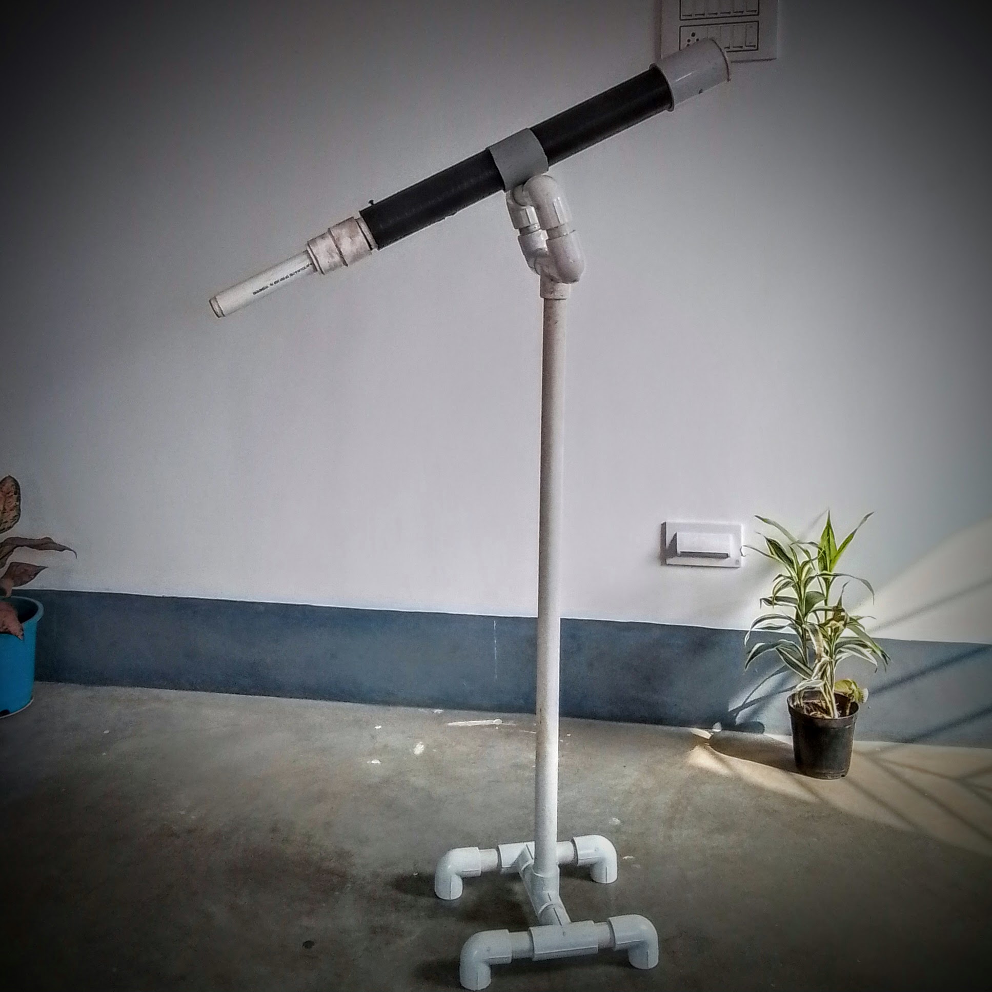 Telescope I built
